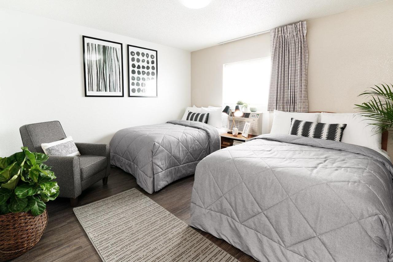 Intown Suites Extended Stay Jackson Ms Ngoại thất bức ảnh