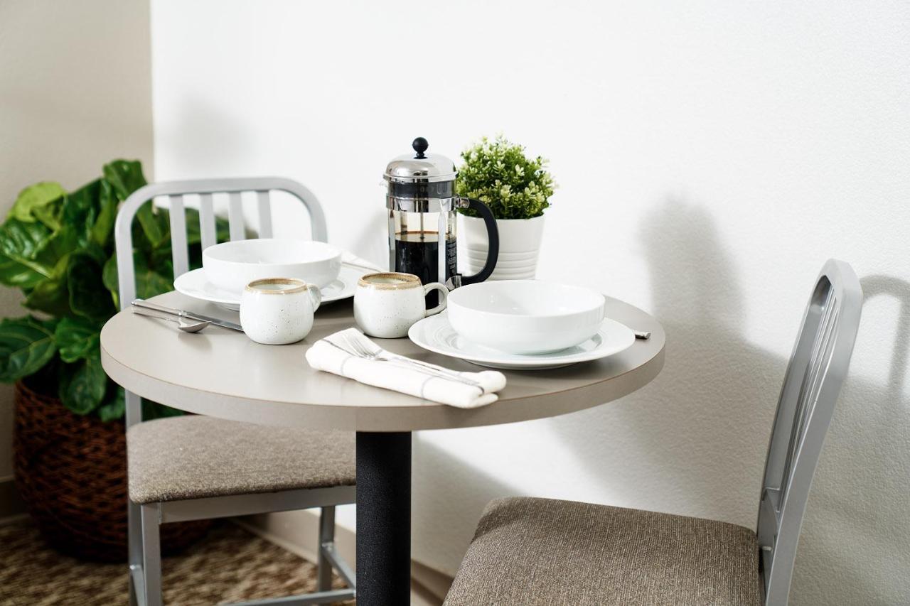 Intown Suites Extended Stay Jackson Ms Ngoại thất bức ảnh