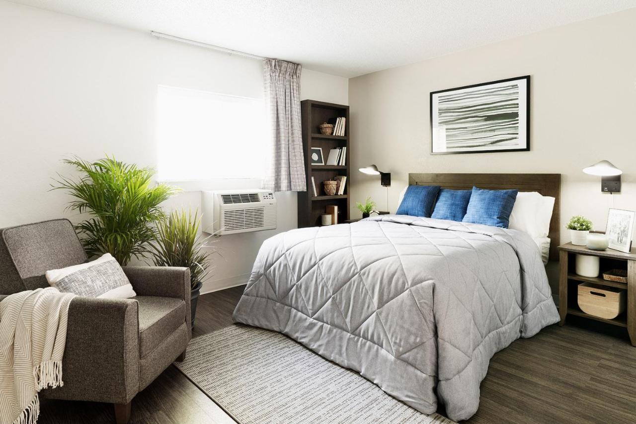 Intown Suites Extended Stay Jackson Ms Ngoại thất bức ảnh