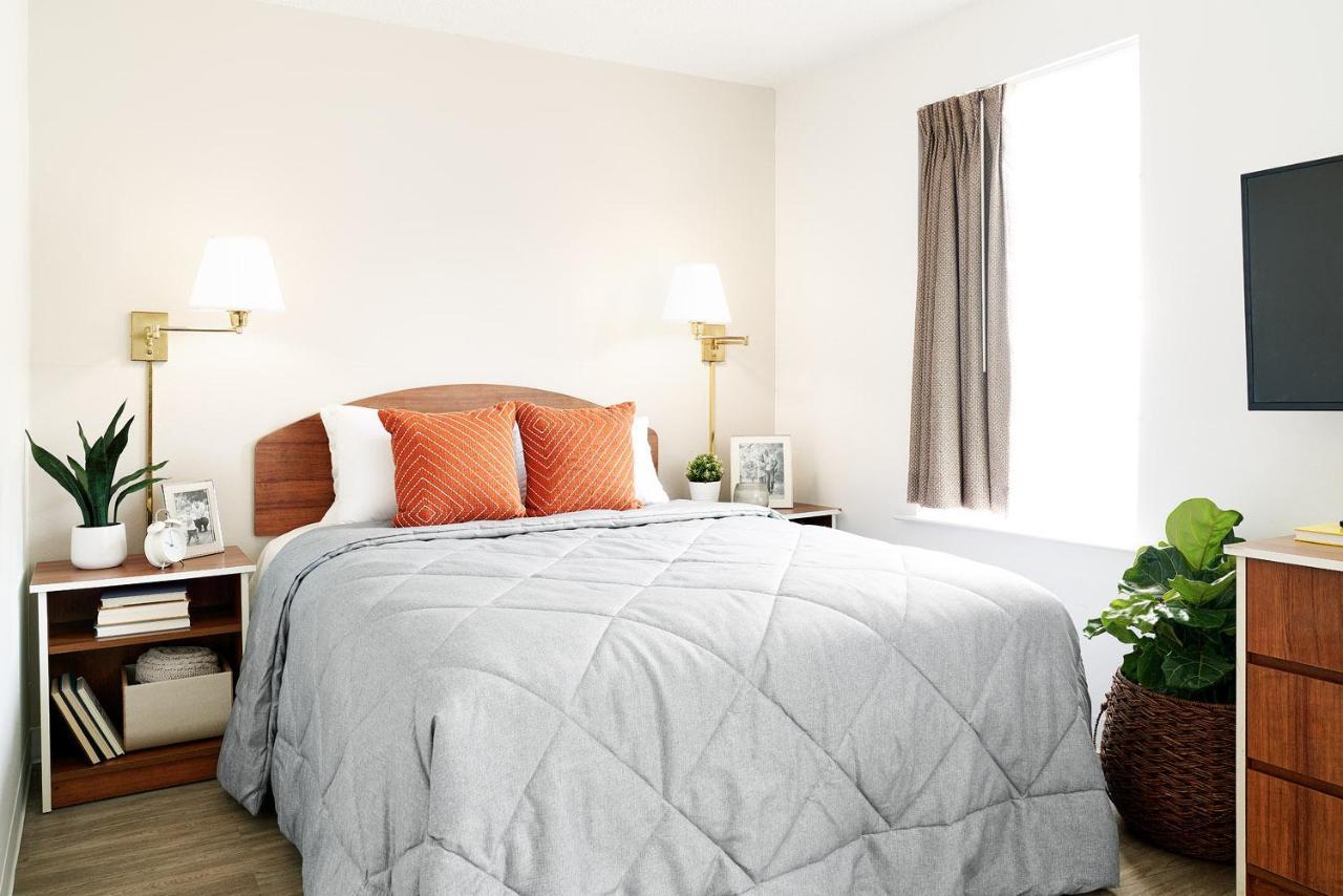 Intown Suites Extended Stay Jackson Ms Ngoại thất bức ảnh
